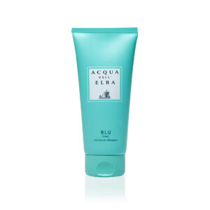 Blu Uomo - Gel doccia shampoo