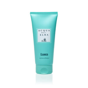 Essenza Uomo - Gel doccia shampoo