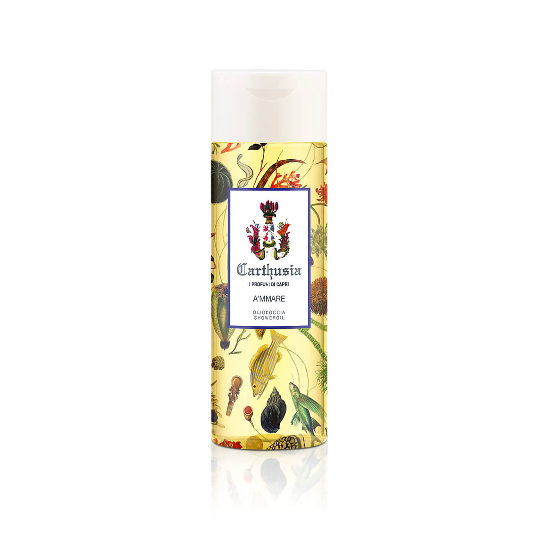 A'mmare - Olio doccia