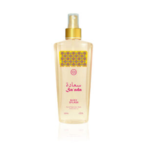 Sa’ada - Body Splash