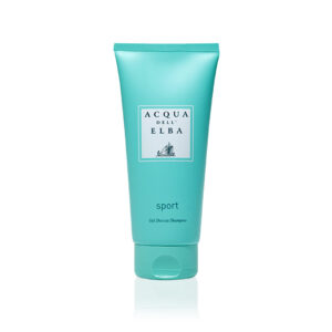 Sport - Gel doccia shampoo