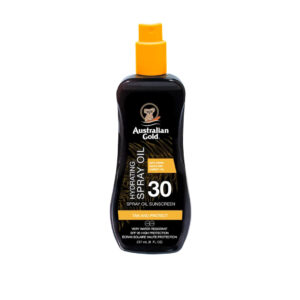 Spray Oil with Carrot Oil SPF 30