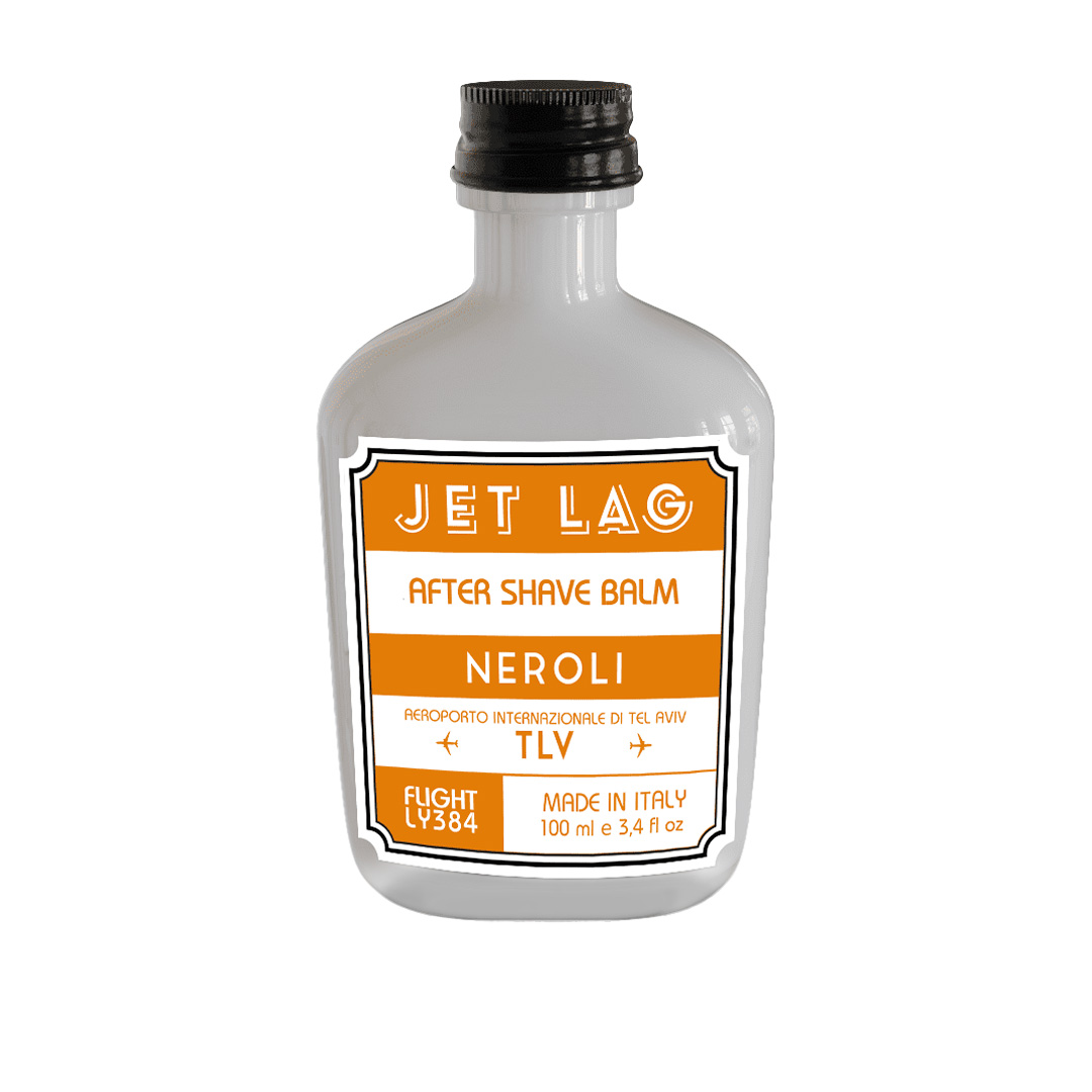 Neroli - After shave balm