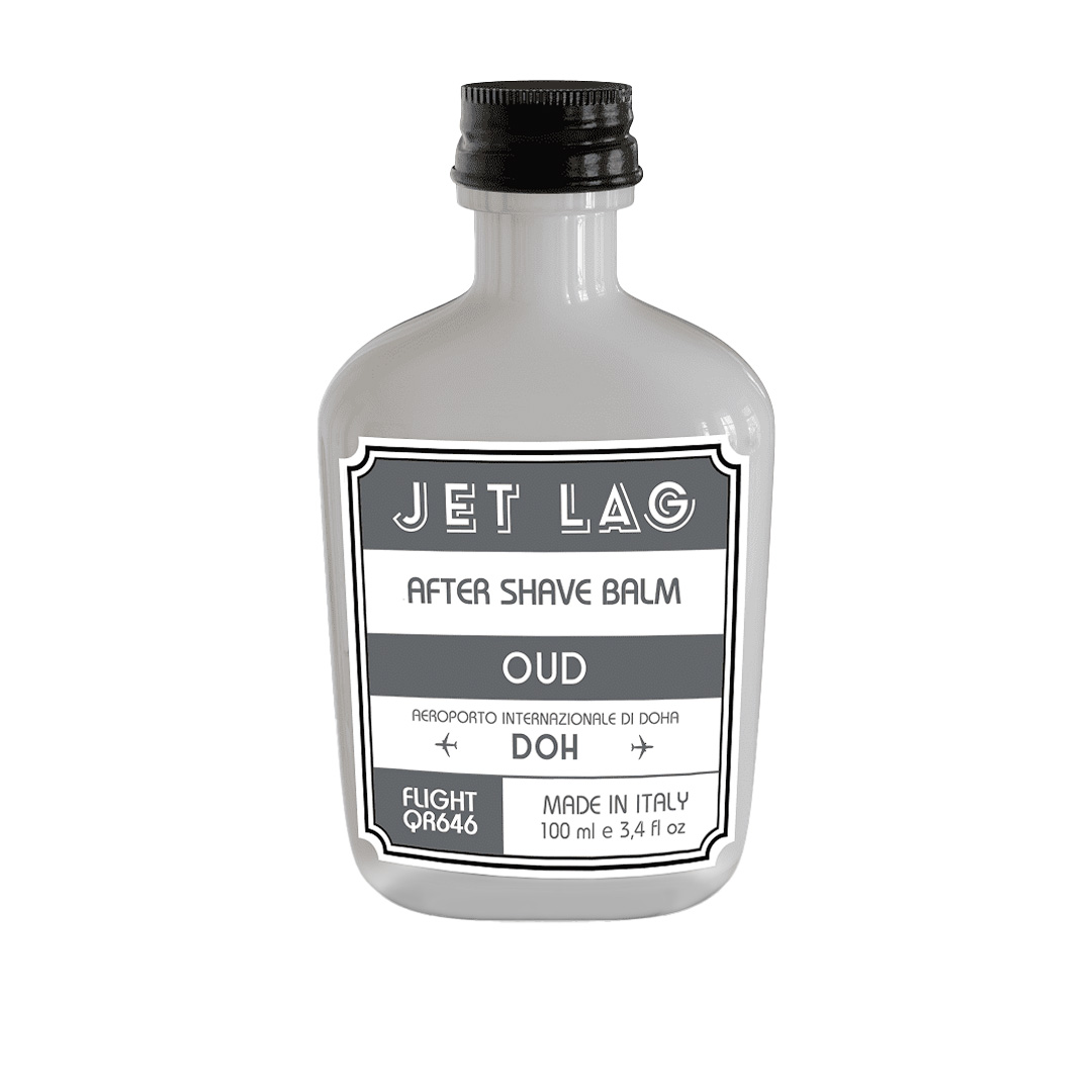Oud - After shave balm