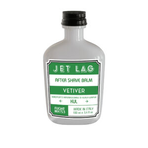 Vetiver- After shave balm