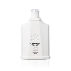 Love in White - Bath gel