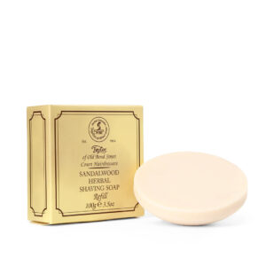 Sandalwood - Shaving soap refill