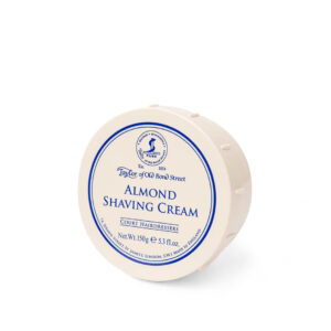 Almond -  Shaving cream