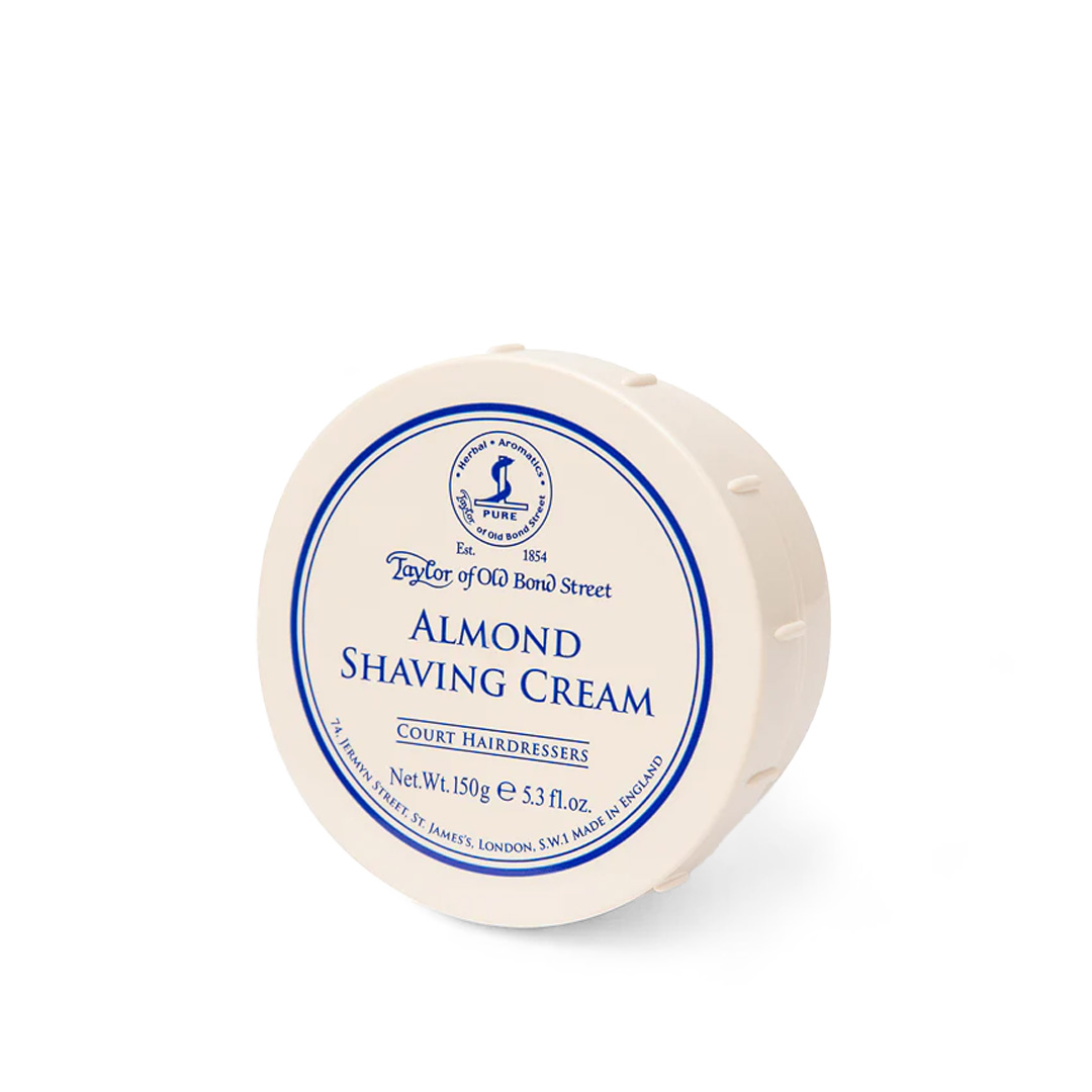 Almond - Shaving cream