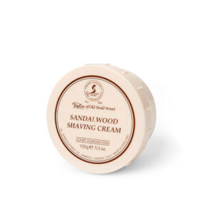 Sandalwood - Shaving cream