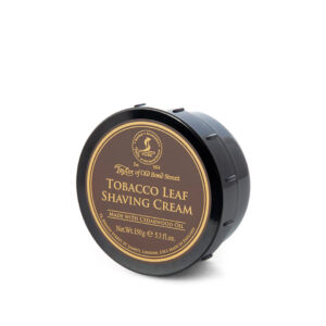 Tabacco Leaf - Shaving cream