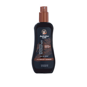 Bronzing Intensifier Dry Oil Spray