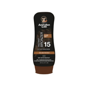 Lotion Whit Bronzer SPF 15
