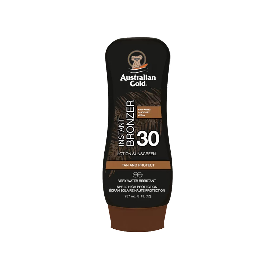 Lotion Whit Bronzer SPF 30