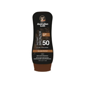 Lotion Whit Bronzer SPF 50