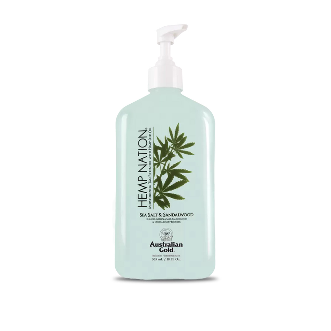 Sea Salt & Sandalwood