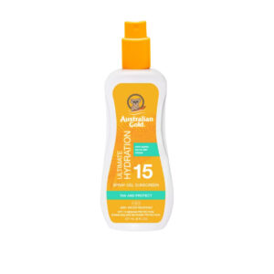 Spray Gel SPF 15