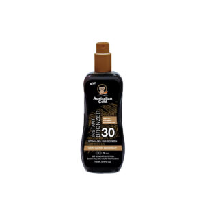 Spray Gel with Bronzer SPF 30 - Travel Size