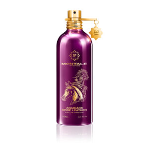 Arabians Rose Leather