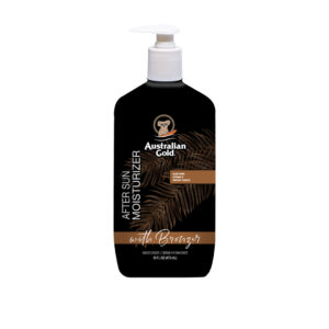After Sun Moisturizer with Bronzer 473 ml