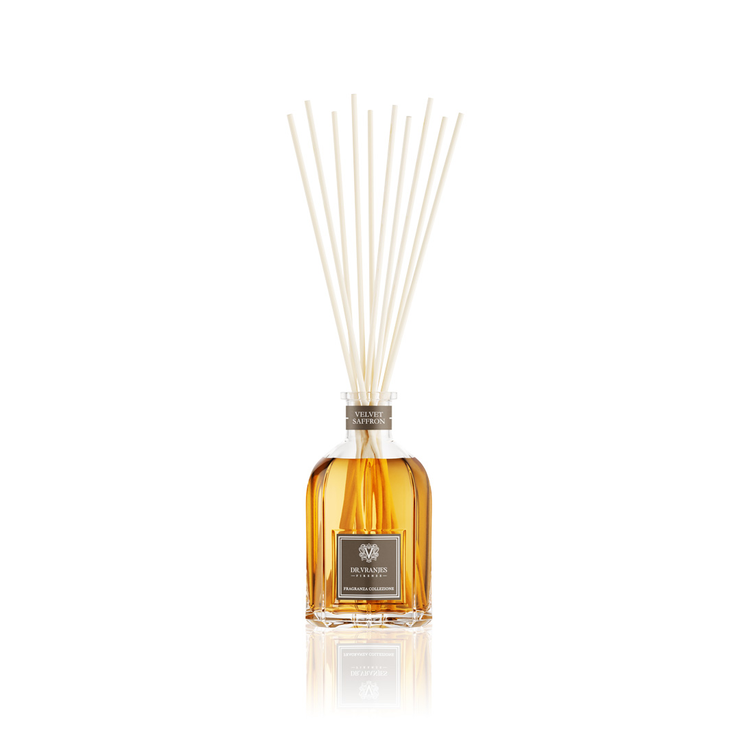 Velvet Saffron - Diffusore per ambienti