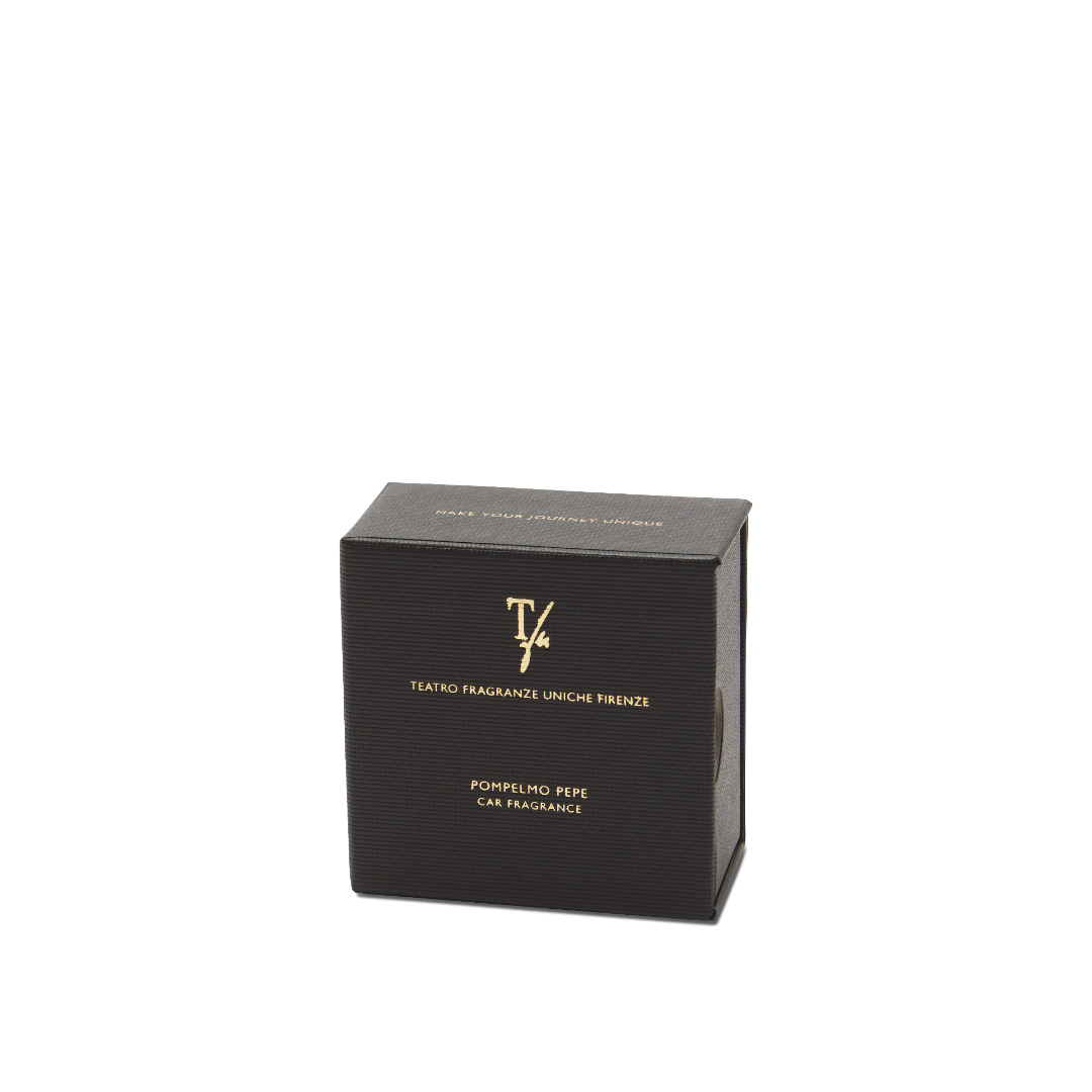 Pompelmo Pepe - Car Fragrance - immagine 3