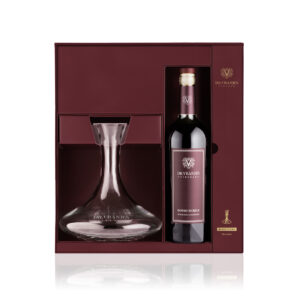 Rosso Nobile - Decanter e Bottiglia