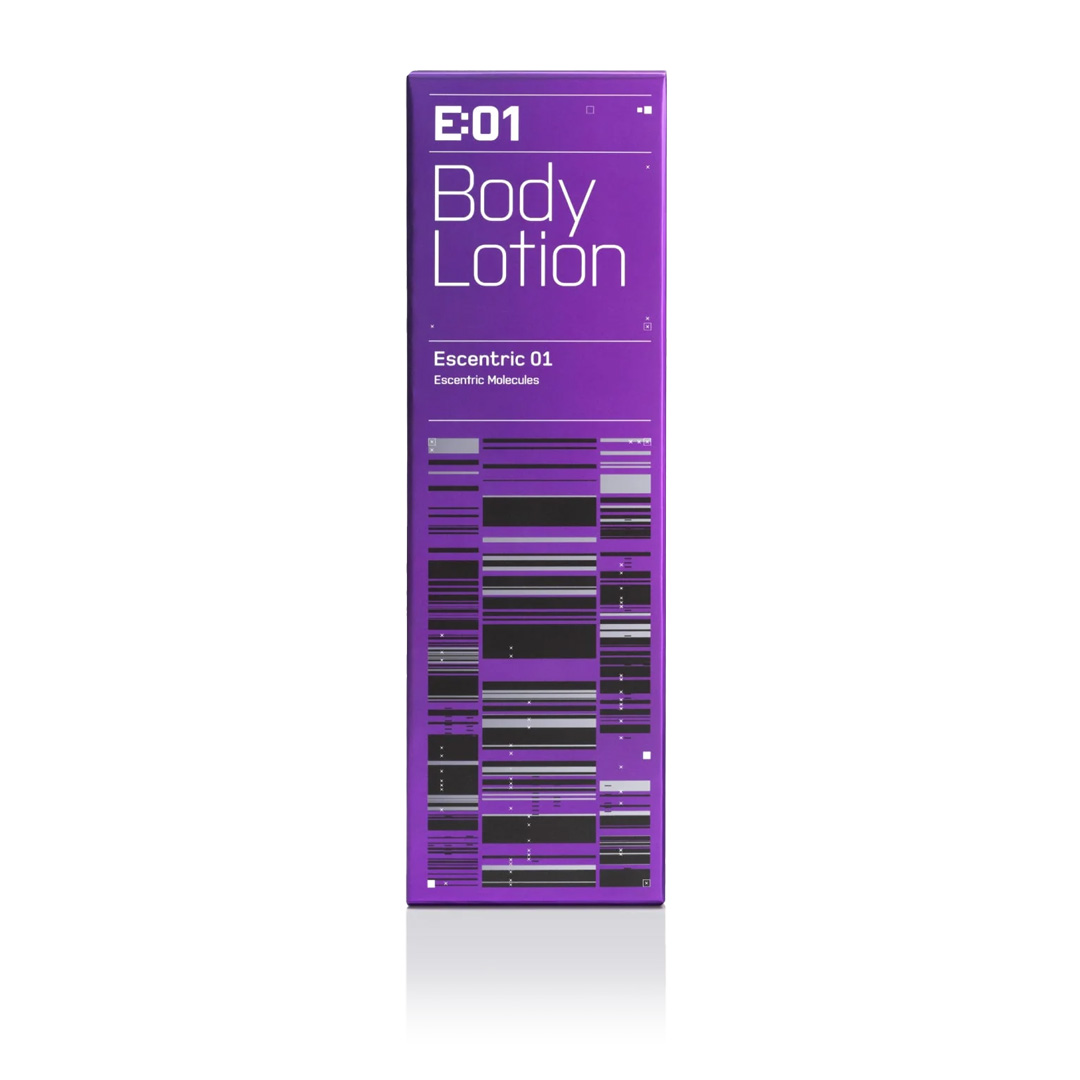 Escentric 01 - Body Lotion - immagine 2